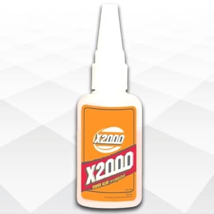 KLF - POWER GLUE LEM SETAN X2000 SUPER KUAT LEM PEREKAT SERBAGUNA