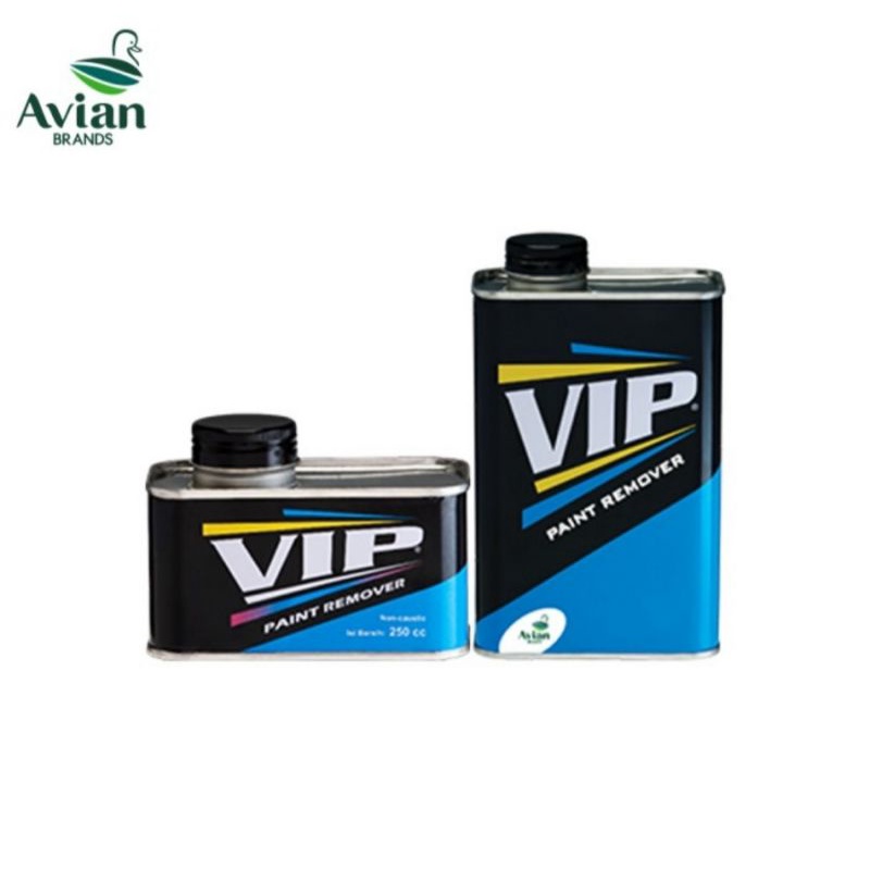 AVIAN avian VIP pengelupas perontok cat / paint remover 1ltr