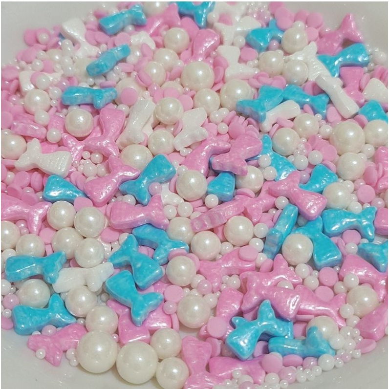 

sprinkle kue,trimit,sprinkel,hiasan kue,decoration cake mermaidland