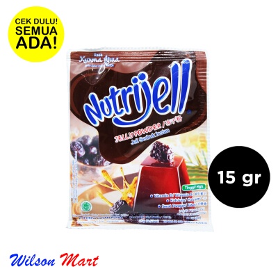 NUTRIJELL / AGAR - AGAR NUTRIJELL / AGAR-AGAR