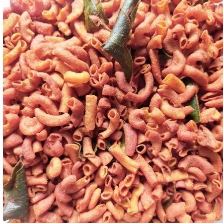 

Makaroni/macroni pipa daun jeruk kiloan 500gr