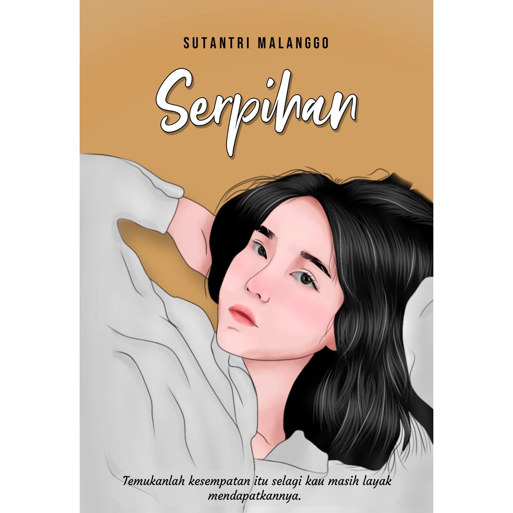 Novel Serpihan - Tantri Malango - Alstair Media