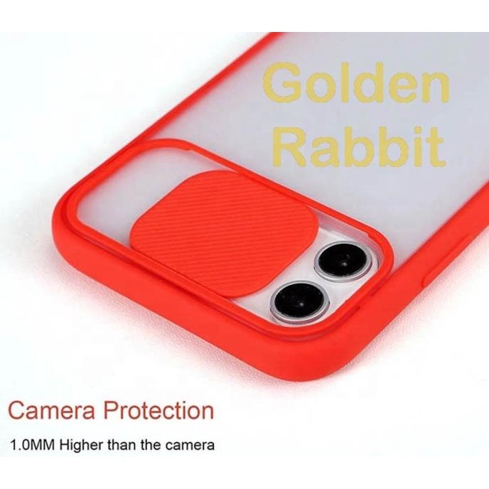 FUZE CASE ACRYLIC SLIDING CAMERA PROTECTION - VIVO Y53