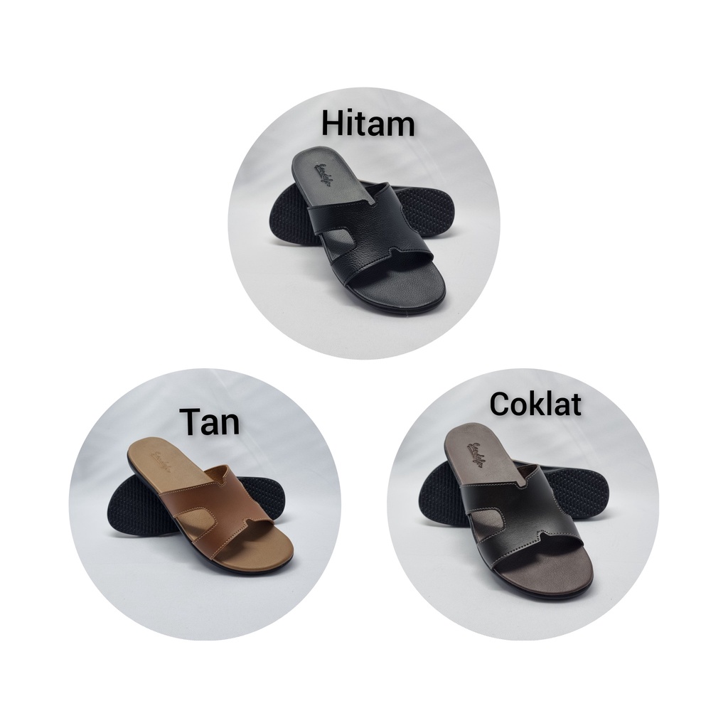 SANDAL WANITA SELOP 301 HITAM.SANDAL FLAT WANITA.SANDAL RUMAH.SANDAL SANTAI.SANDAL KASUAL.SANDAL WANITA INDOOR OUTDOOR.SANDAL WANITA NYAMAN DAN ELEGAN