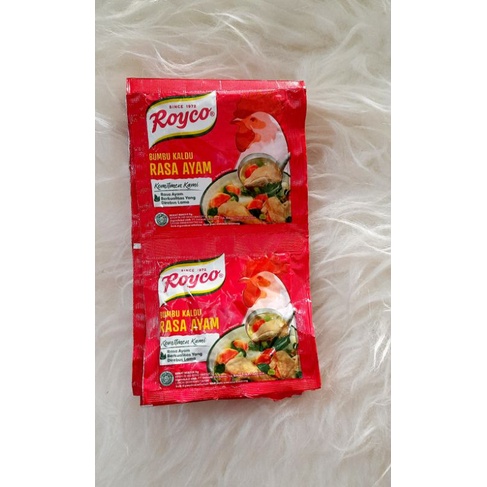 Royko renceng 9 gr x 12 pcs