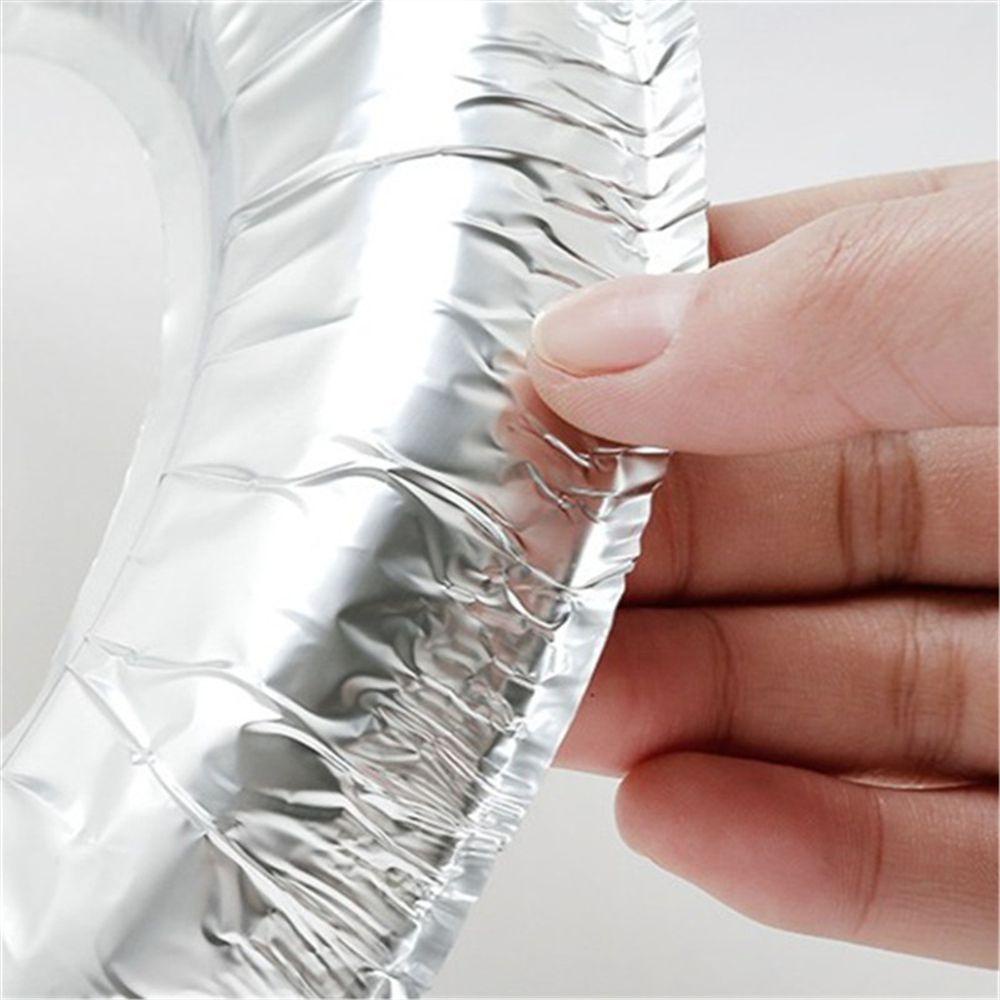 Suyo 10Pcs Cover Kompor Gas / Oven Bahan Tebal