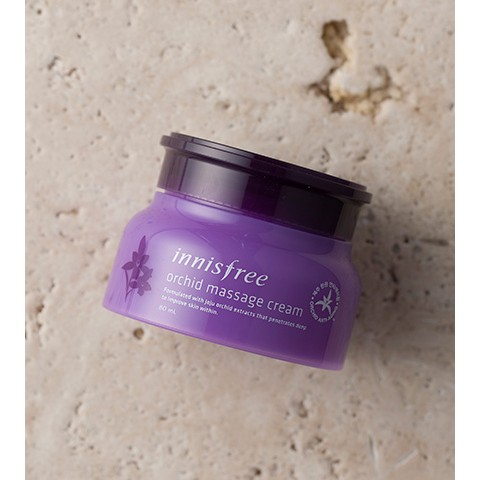 innisfree orchid massage cream