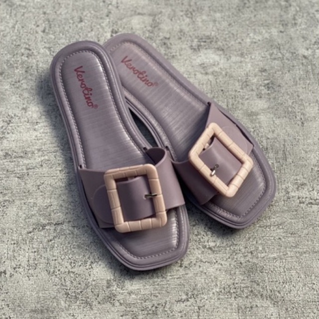 Verotino Sandal Flat Gesper 736