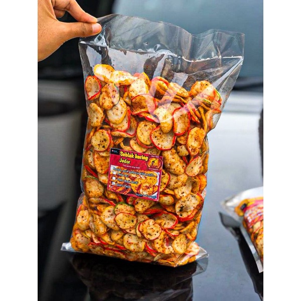 

HOT PROMO SEBLAK KERING JEDOR (500 GRAM)