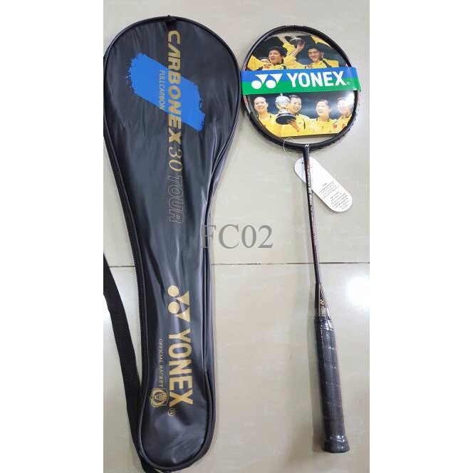 Racket Murah Yonex Carbonex 30 LXM4