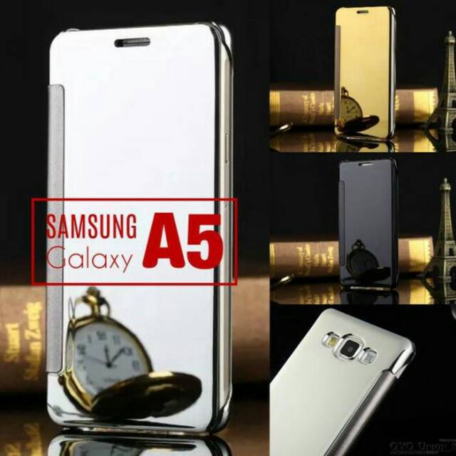 Case Cover Mirror samsung A5 j5 2015