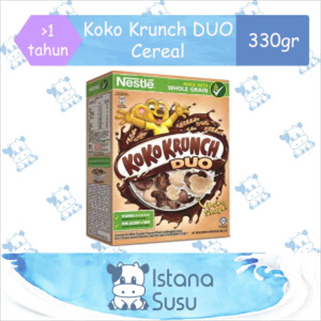Koko Krunch DUO Cereal 300 gr
