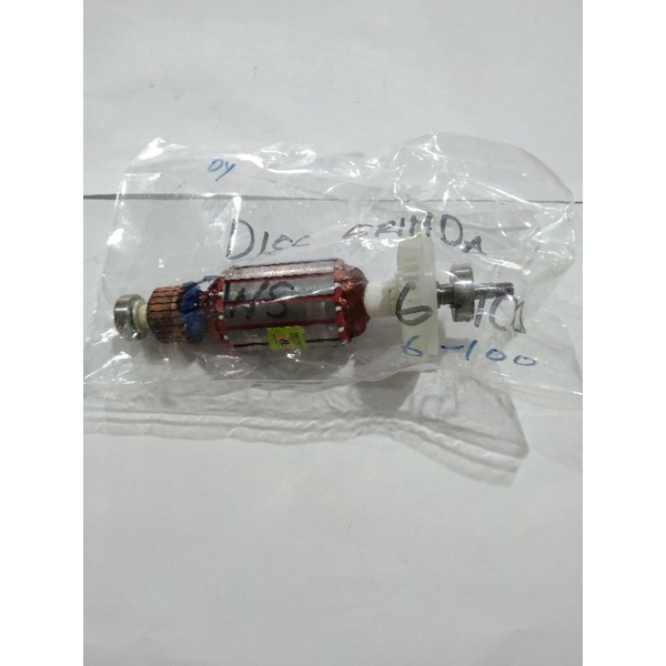 Armature gerinda bosch GWS 6-100