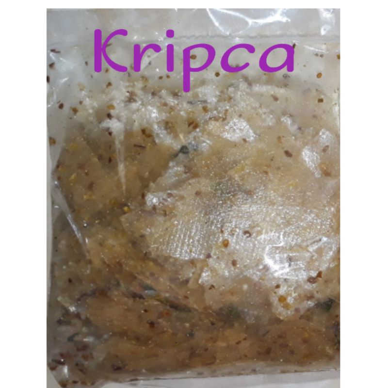

Keripik kaca