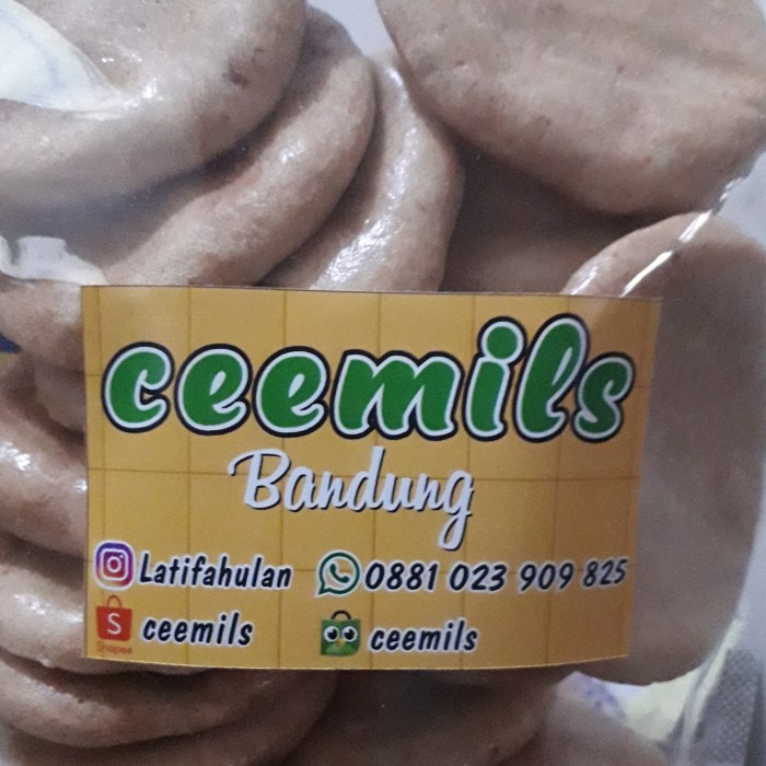 

KETAN-BERAS- OPAK KETAN BAKAR 250 GR -BERAS-KETAN.