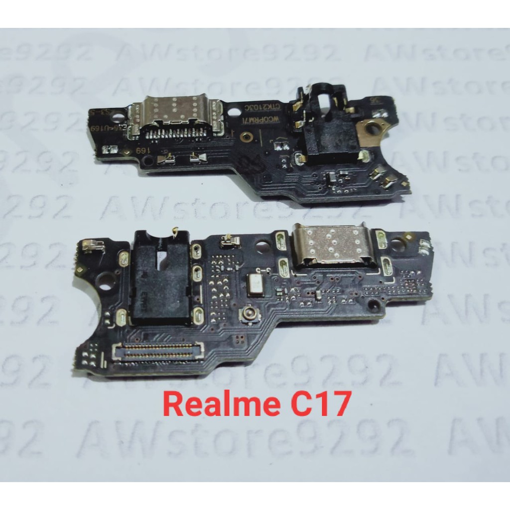 Flexible fleksibel Konektor Charger Realme C17