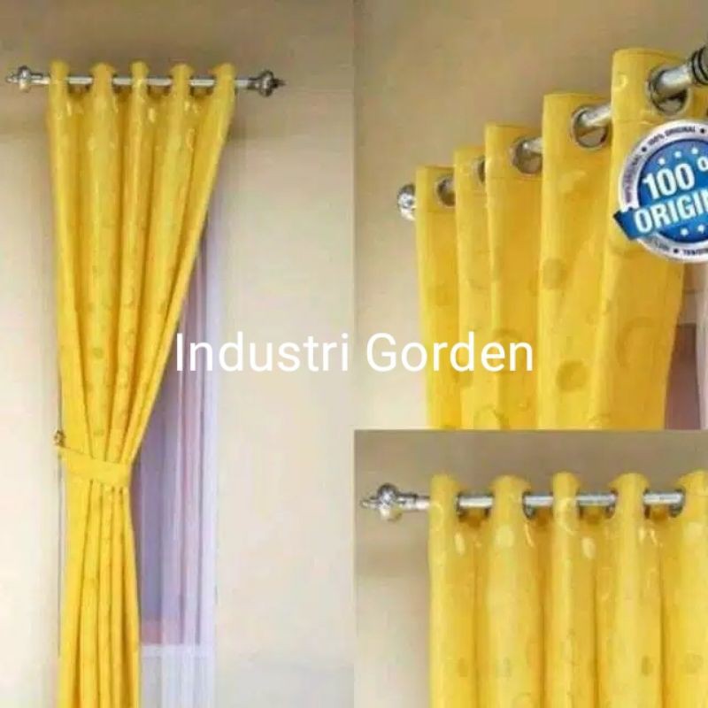 Gorden jendela gorden pintu gorden minimalis gorden murah gorden polos gorden motif mewah kamar