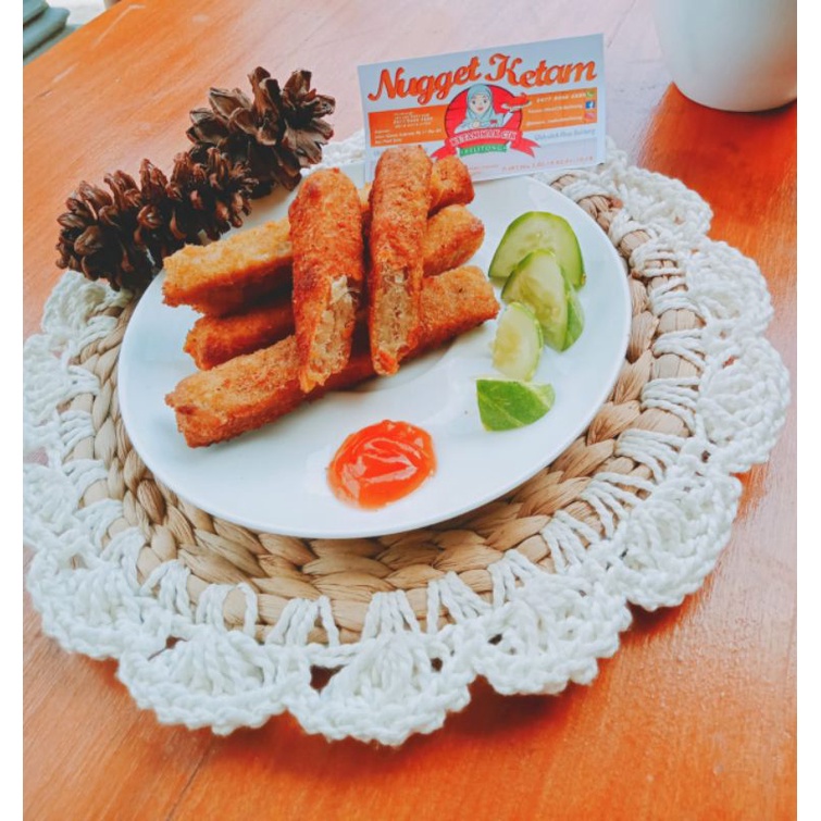 

Nugget Ketam Ikan