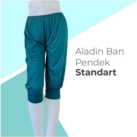 ALADIN BAN PENDEK STANDART CELANA ALADIN PENDEK STANDART BISA COD//PGM