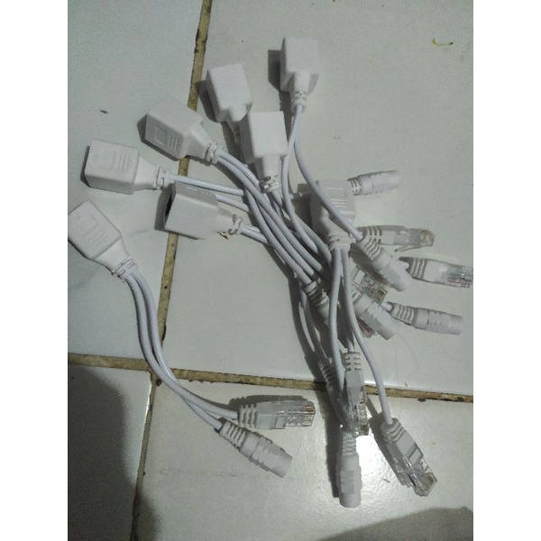 poe splitter female bl400/bl200