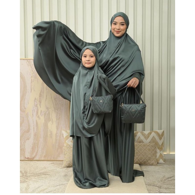 Mecca prayer set local id