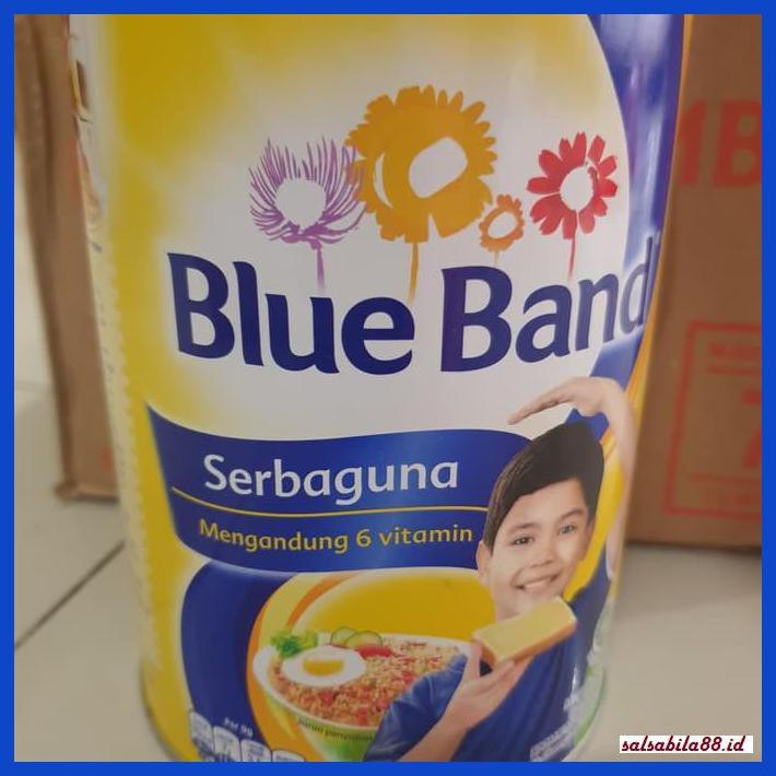 

Rettubagetnem- Blue Band 1 Kg -Asli-Slii.