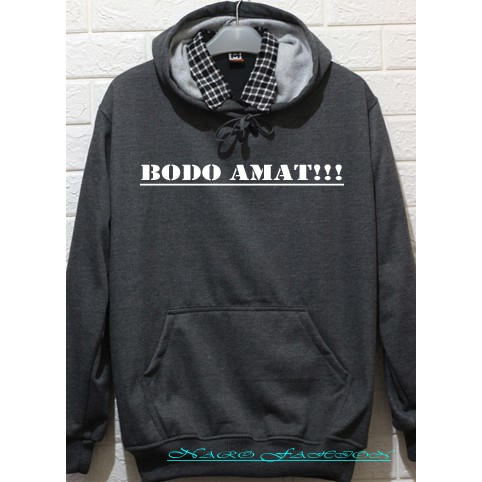 Sweater Bodo Amat Jaket Sweater Pria Dan Wanita Murah