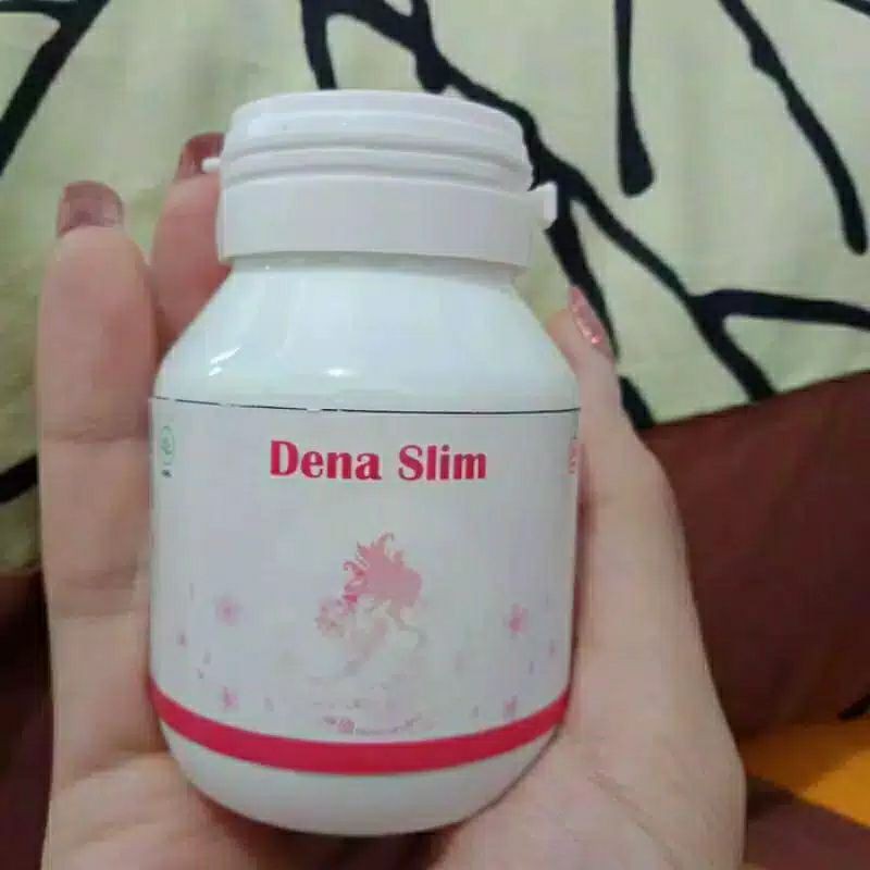 Dena Slim Obat Pelangsing Obat Herbal Original