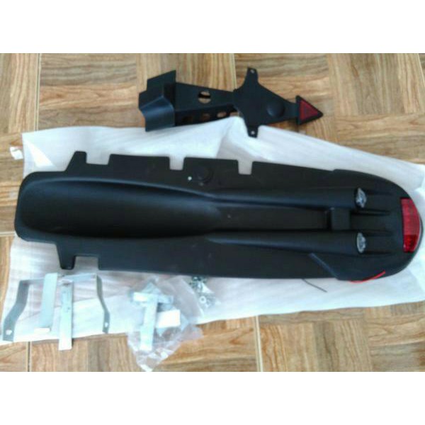 Undertrail set old vixion selancar set old vixion