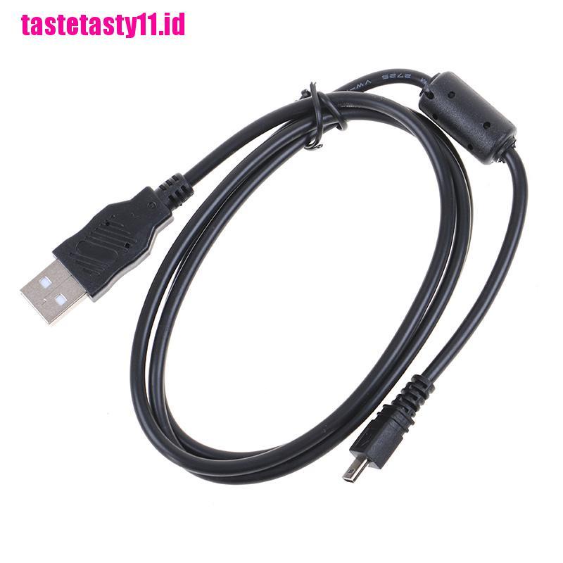 Kabel Data Kamera USB 8 Pin Panjang 1m Untuk Handphone