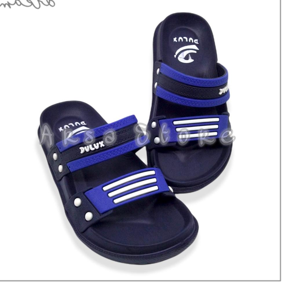 Sendal Anak Laki-Laki / Sandal Selop Casual Anak Cowok2 - 8 Tahun ▪ DJI.139077