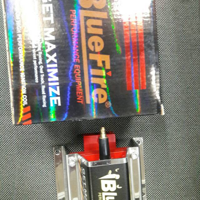 Coil racing buat mobil tua