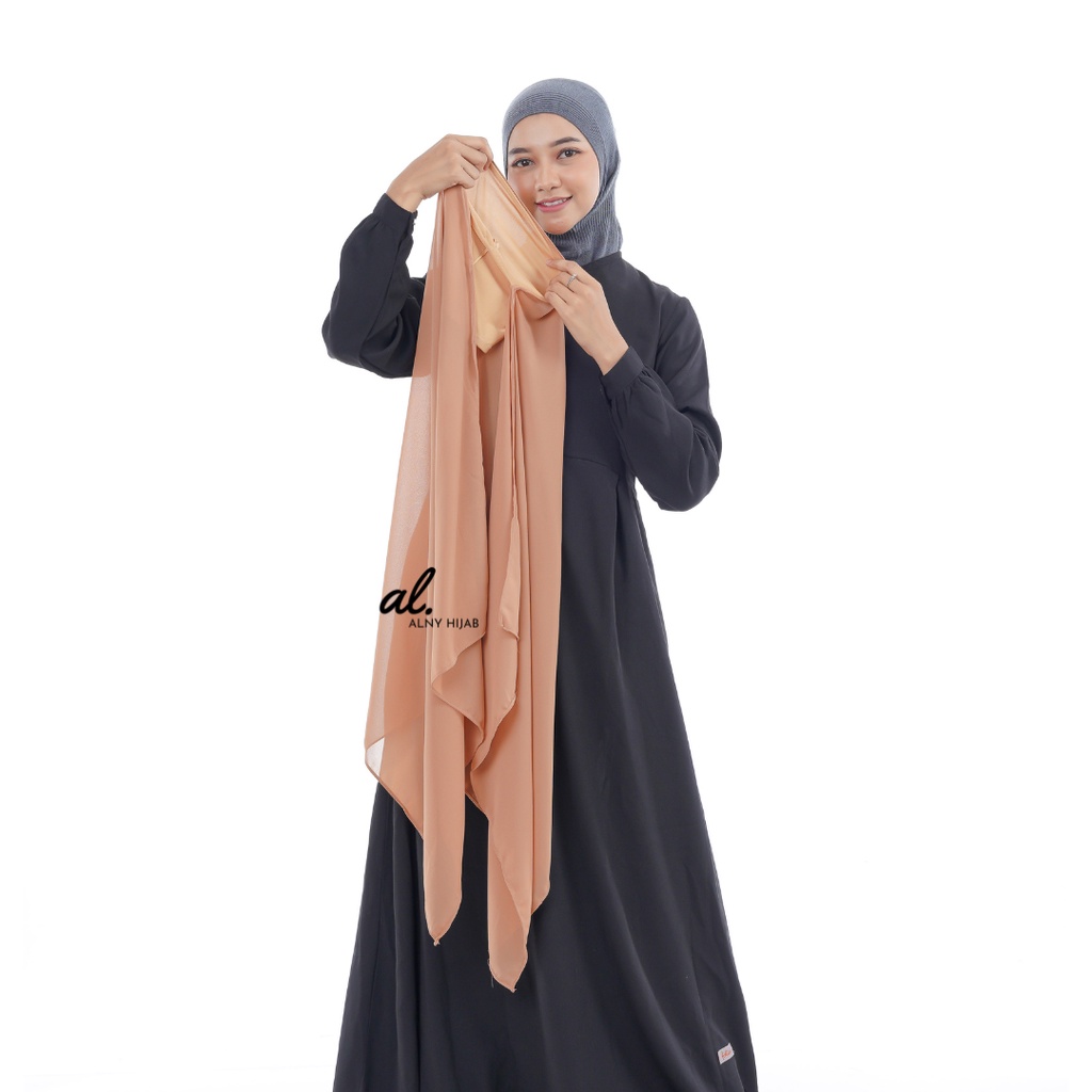 Pashmina Inner Arabian 2in1 Premium