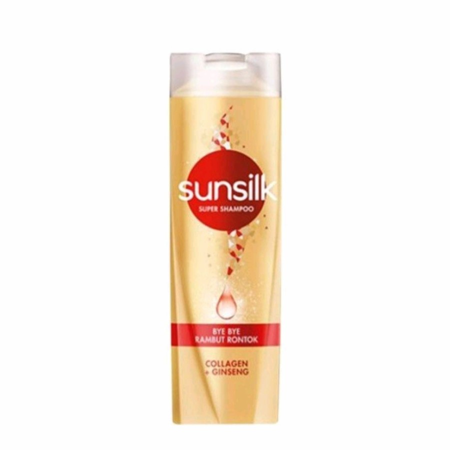 Sunsilk Super Shampoo Bye Bye Rambut Rontok