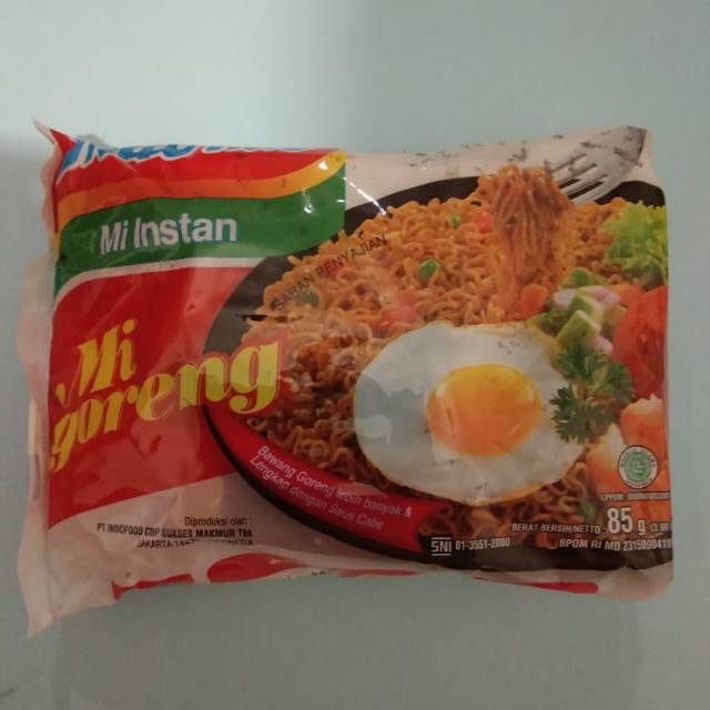 

Indomie Goreng