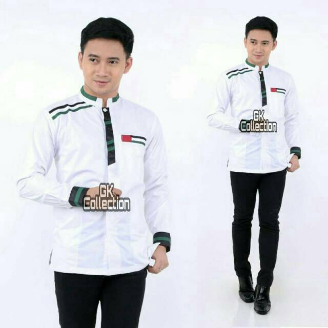 Baju koko, Koko keren, Koko Az-Zahir