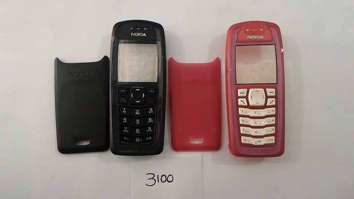 Casing Nokia 3100 Kw