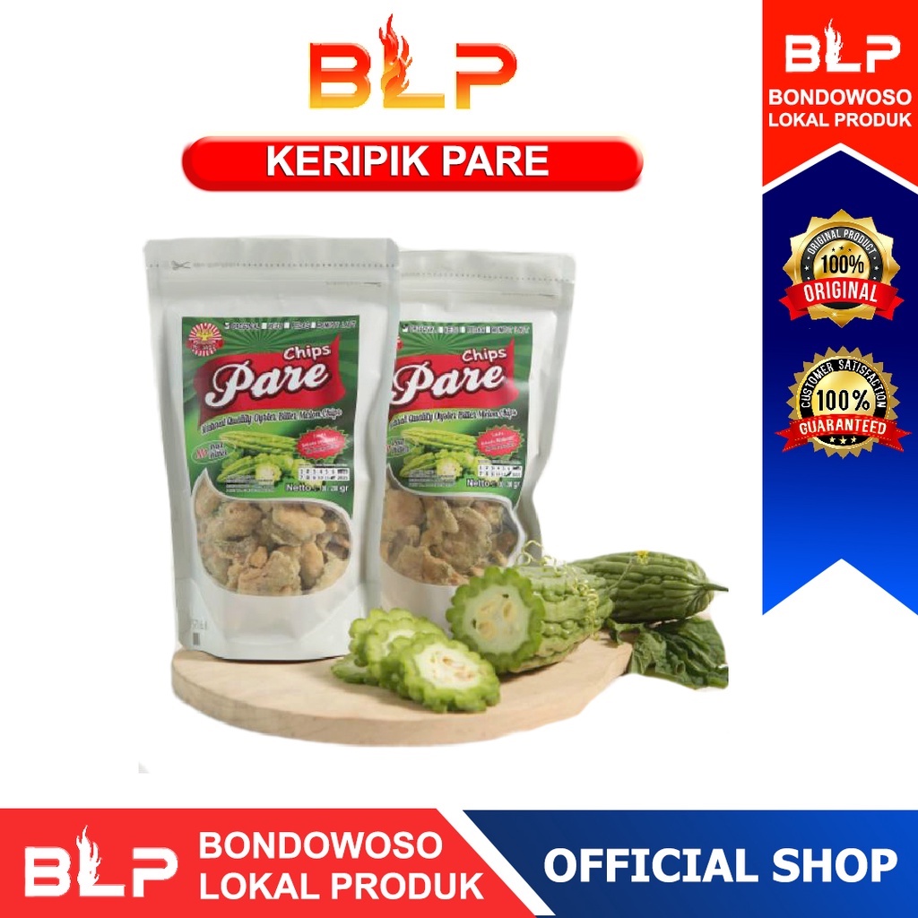 

Keripik Pare