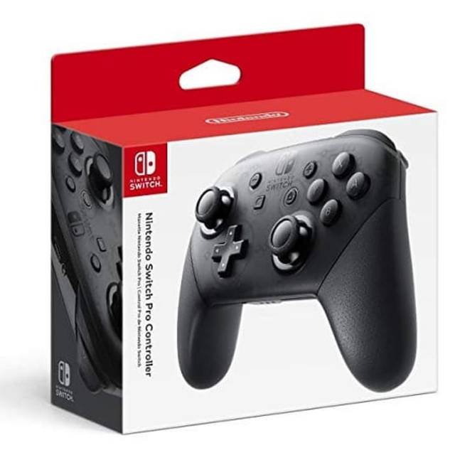 Pro Controller Nintendo Switch ORIGINAL