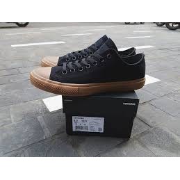 PUSAT JUAL SEPATU CONVERS ALLSTAR LADIES (CEWEK) CHUKY TAYLOR II GRADE INDO WARNA PUTIH TINGGI  MUR