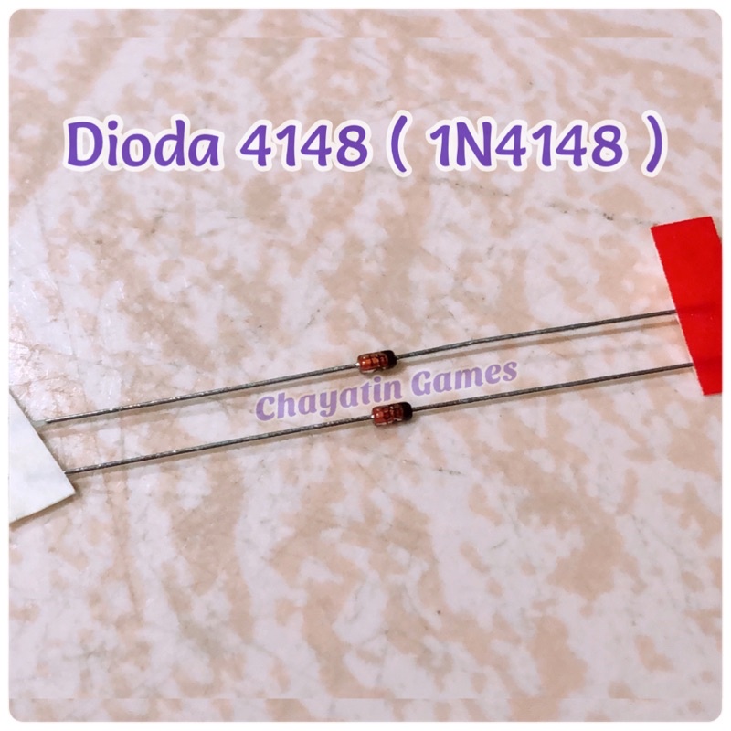 Dioda 4148 - 1N4148
