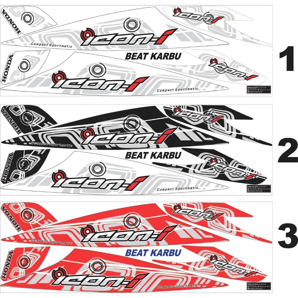 STRIPING BEAT KARBU THAILOOK THAILAND