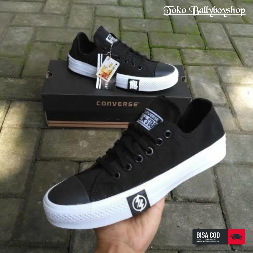 Sepatu  Alstar Converse / Sepatu Sneakers Allstar CASUAL CONVERSE - Cocok Buat Main, Sekolah, Kuliah