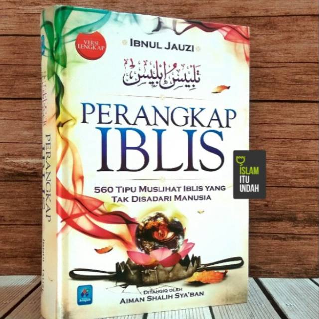 PERANGKAP IBLIS.