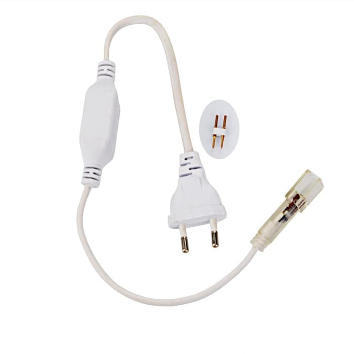 SOCKET LED SELANG 5050 / KABEL ADAPTOR LED STRIP SELANG 5050