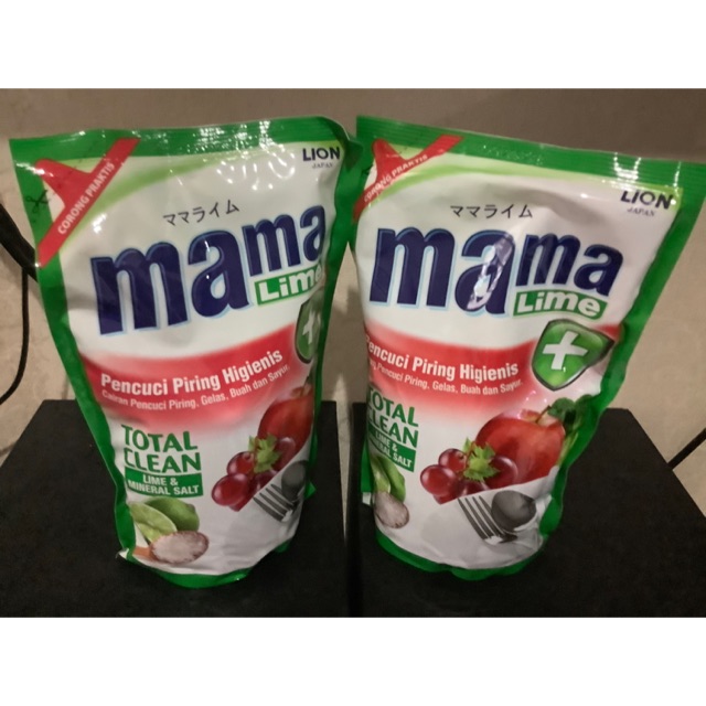 MAMA LIME / MAMA LEMON