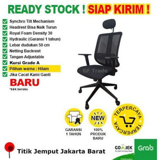 Produk Unggulan Kursi  Kantor  Kursi  Jaring  Kursi  