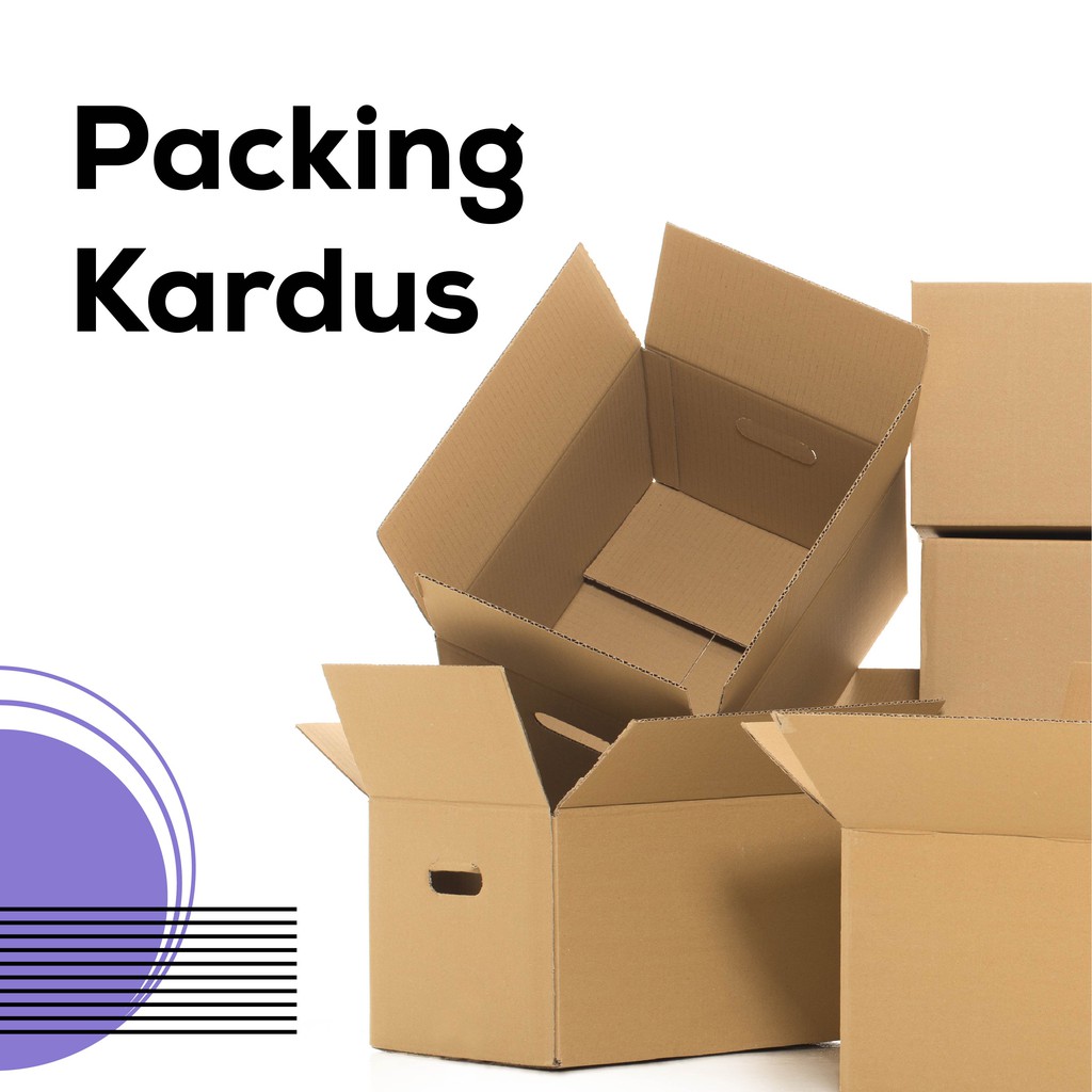 

Packing Kardus