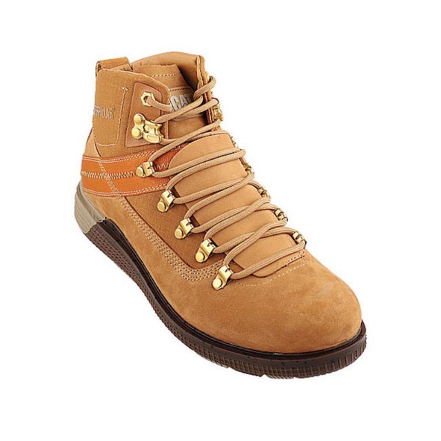 Caterpillar Boots Pria CHASE20 Sudan Brown LM196021BR
