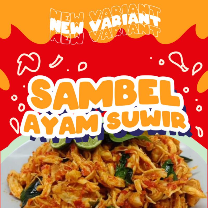 

SAMBELIN- SAMBEL AYAM SUWIR DAUN JERUK/KEMANGI